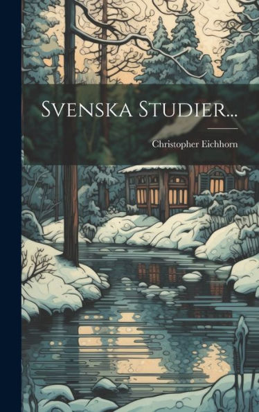 Svenska Studier... (Swedish Edition)
