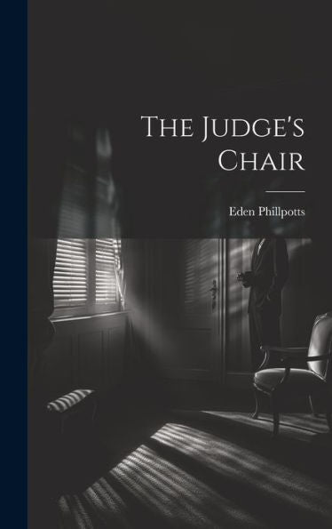 The Judge's Chair - 9781020634352