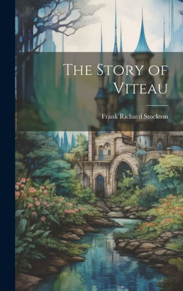 The Story Of Viteau - 9781020635175