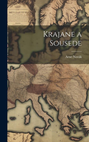 Krajane A Sousede (Czech Edition) - 9781020635397