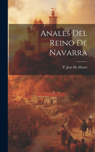 Anales Del Reino De Navarra (Spanish Edition) - 9781020635595