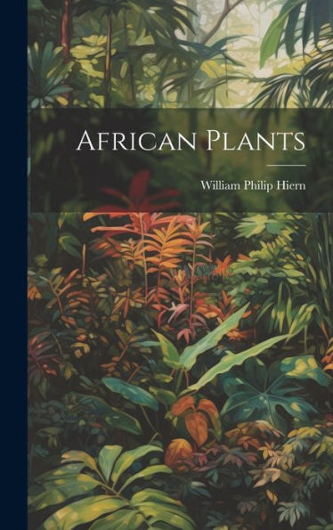 African Plants - 9781020636301