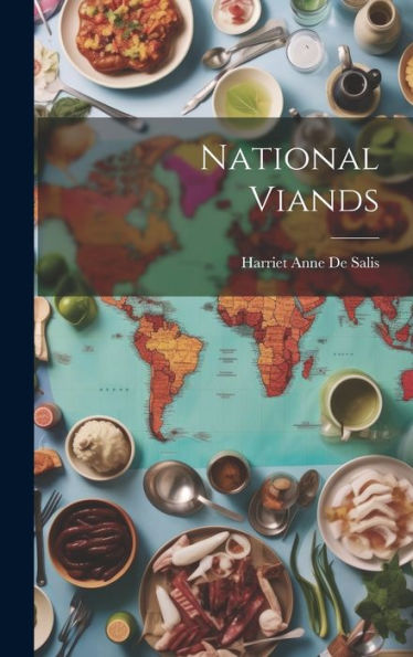 National Viands - 9781020637186