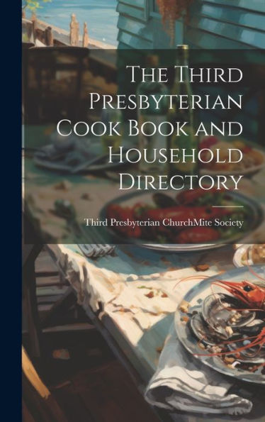 The Third Presbyterian Cook Book And Household Directory