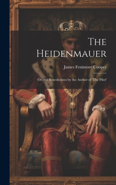 The Heidenmauer: Or, The Benedictines By The Author Of 'The Pilot'