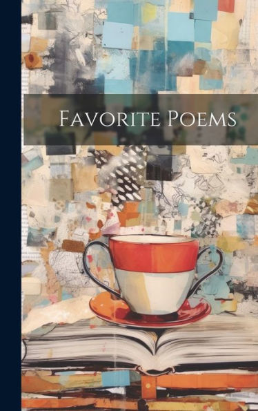 Favorite Poems - 9781020659676