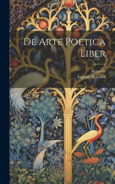 De Arte Poetica Liber (Greek Edition)
