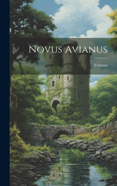 Novus Avianus (German Edition) - 9781020674440