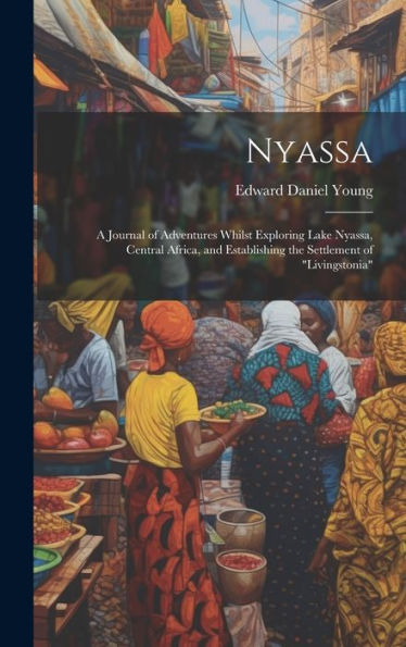 Nyassa: A Journal Of Adventures Whilst Exploring Lake Nyassa, Central Africa, And Establishing The Settlement Of "Livingstonia"