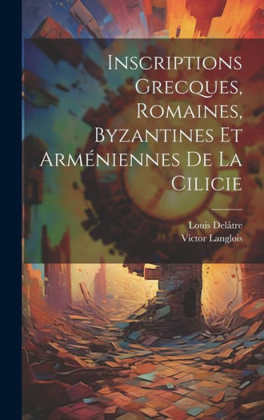 Inscriptions Grecques, Romaines, Byzantines Et Arméniennes De La Cilicie (French Edition)