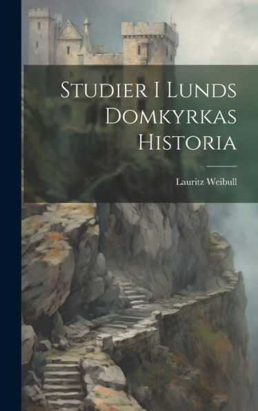Studier I Lunds Domkyrkas Historia (Swedish Edition)