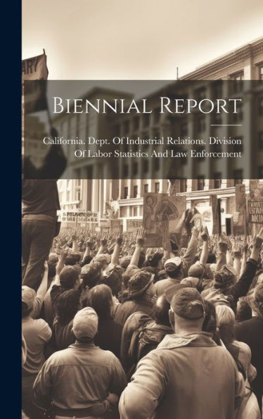 Biennial Report - 9781020684975