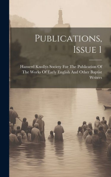Publications, Issue 1