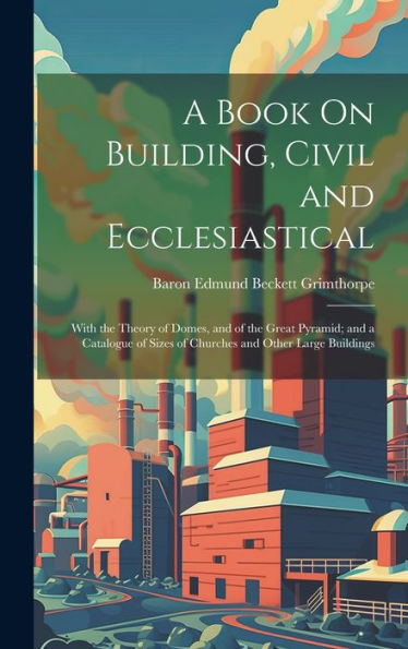 A Book On Building, Civil And Ecclesiastical: With The Theory Of Domes, And Of The Great Pyramid; And A Catalogue Of Sizes Of Churches And Other Large Buildings