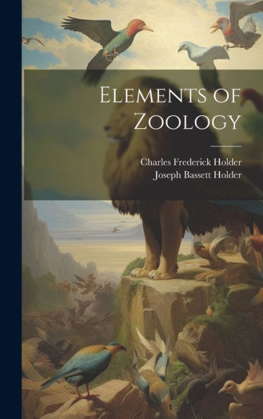 Elements Of Zoology