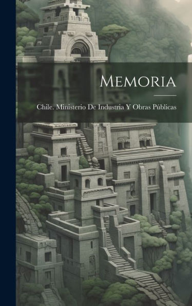 Memoria (Spanish Edition) - 9781020702945