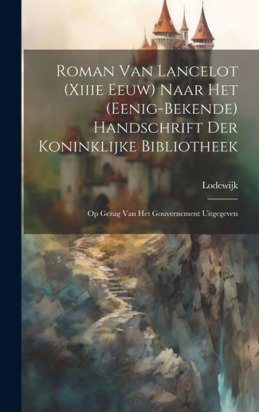 Roman Van Lancelot (Xiiie Eeuw) Naar Het (Eenig-Bekende) Handschrift Der Koninklijke Bibliotheek: Op Gezag Van Het Gouvernement Uitgegeven (Dutch Edition)