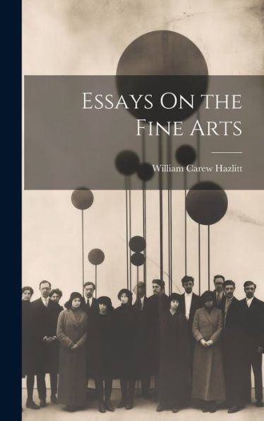 Essays On The Fine Arts