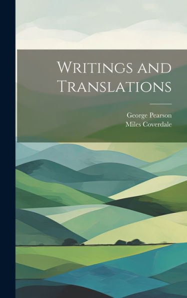 Writings And Translations
