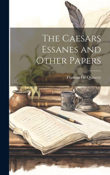 The Caesars Essanes And Other Papers