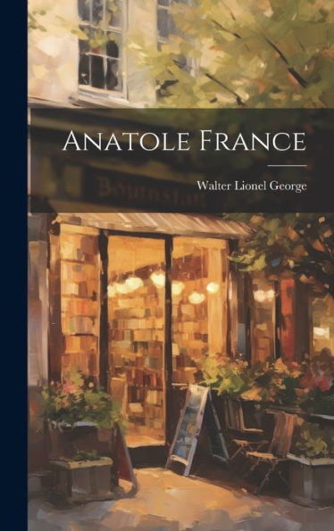 Anatole France - 9781020745638