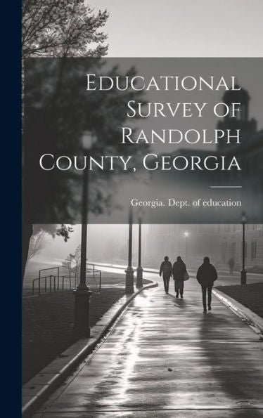 Educational Survey Of Randolph County, Georgia