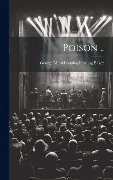 Poison ..
