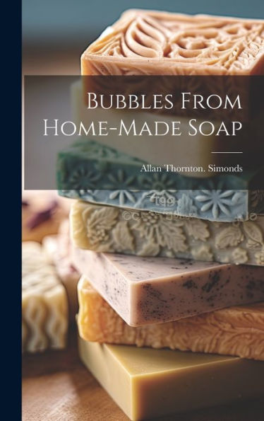 Bubbles From Home-Made Soap