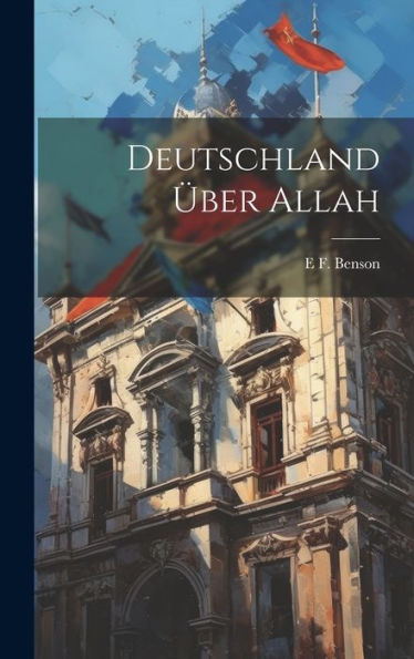 Deutschland Über Allah - 9781020760624
