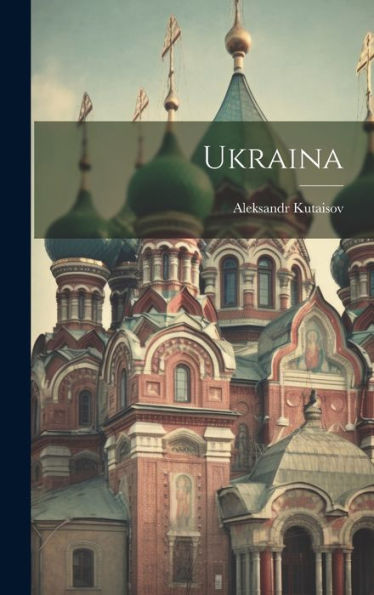 Ukraina - 9781020762543