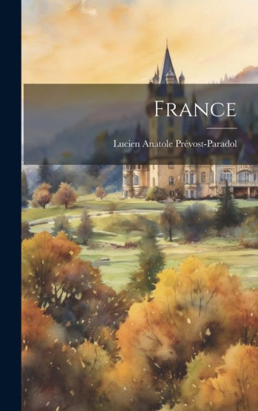France - 9781020762758
