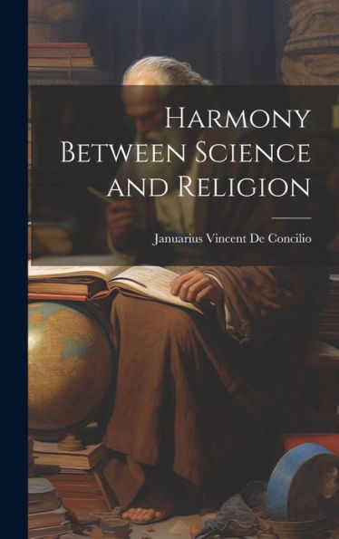 Harmony Between Science And Religion - 9781020764738