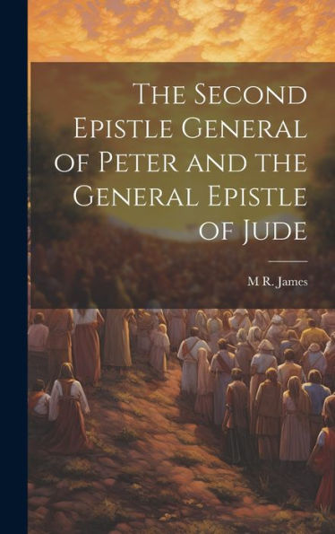 The Second Epistle General Of Peter And The General Epistle Of Jude - 9781020766138