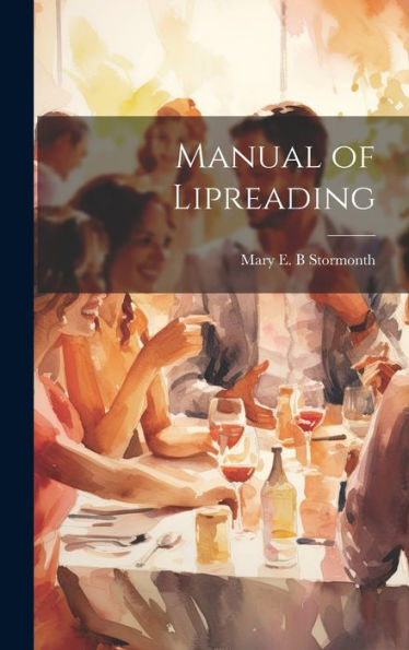 Manual Of Lipreading