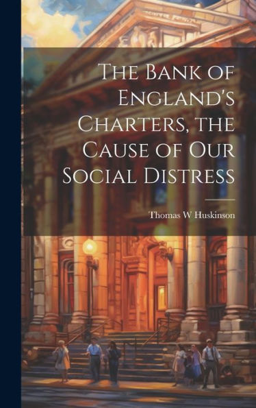 The Bank Of England's Charters, The Cause Of Our Social Distress