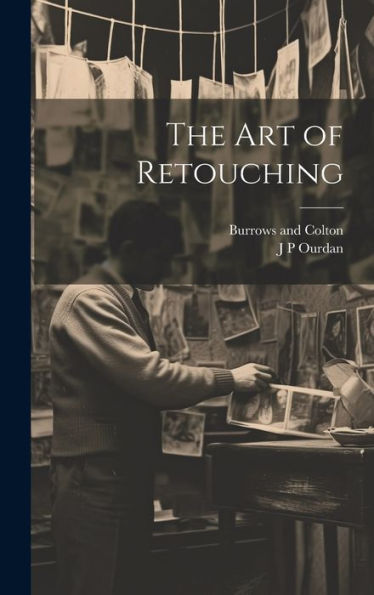 The Art Of Retouching