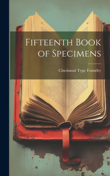 Fifteenth Book Of Specimens