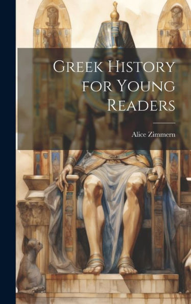 Greek History For Young Readers