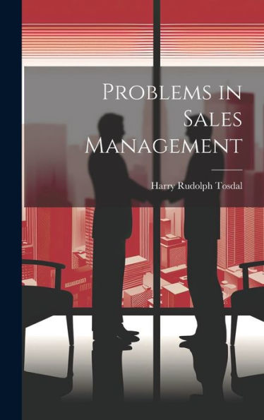 Problems In Sales Management - 9781020775093