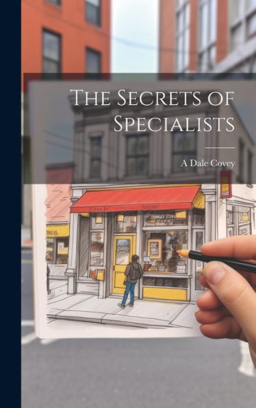 The Secrets Of Specialists