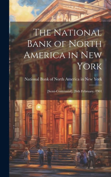 The National Bank Of North America In New York: [Semi-Centennial], 26Th February, 1901