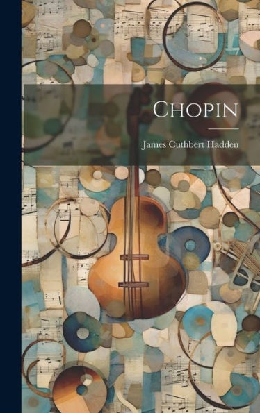 Chopin - 9781020787195