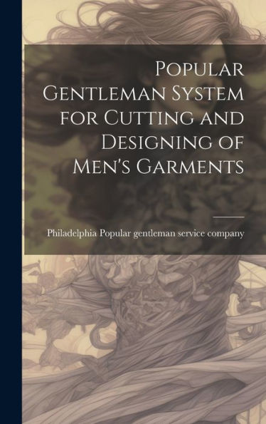 Popular Gentleman System For Cutting And Designing Of Men's Garments - 9781020787300