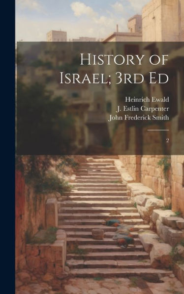 History Of Israel; 3Rd Ed: 2 - 9781020794384