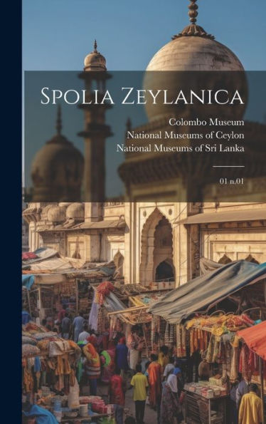 Spolia Zeylanica: 01 N.01