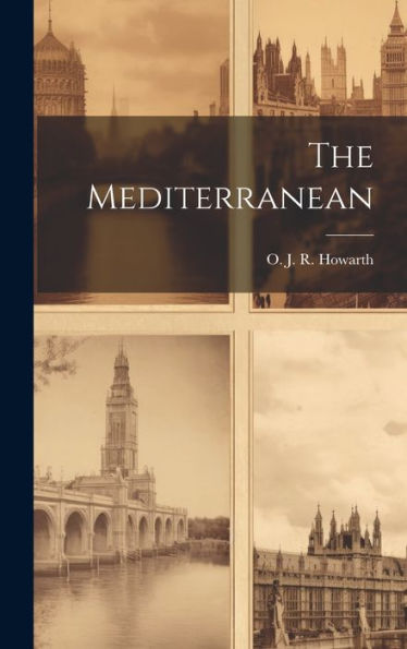 The Mediterranean - 9781020800375