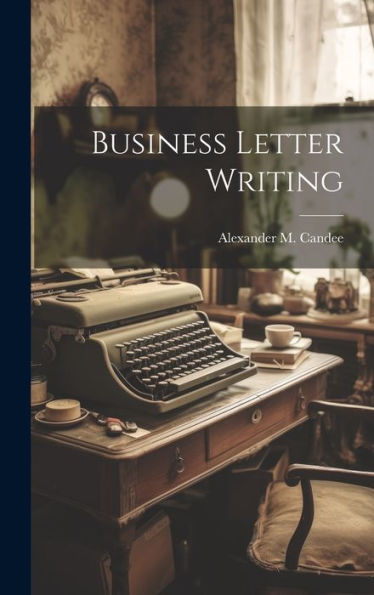 Business Letter Writing - 9781020803970