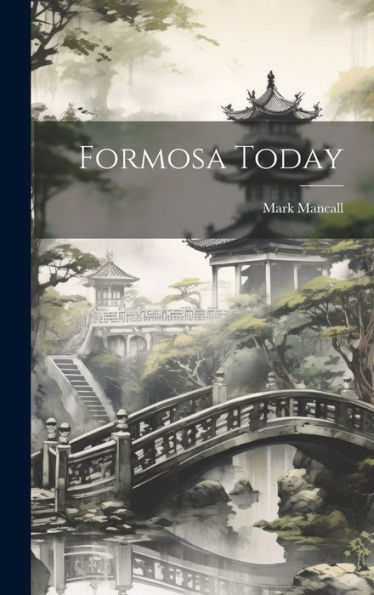 Formosa Today - 9781020804489