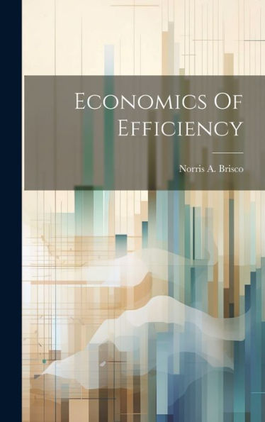 Economics Of Efficiency - 9781020804618
