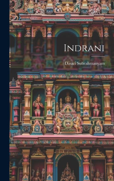 Indrani (Telugu Edition) - 9781020805516